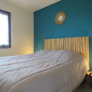  Appartement Les Jardins D'oc - Wifi, Terrasse Et Jardinet - T2 Neuf