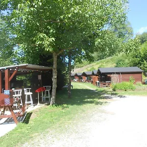  Séjour chez l'habitant Chalet Le Maloya, Tarn